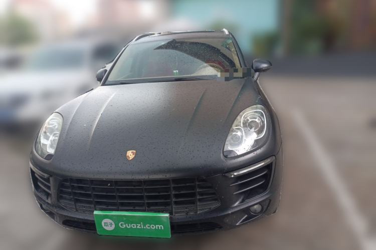 Used Porsche Macan 2014 Macan 2.0T Front