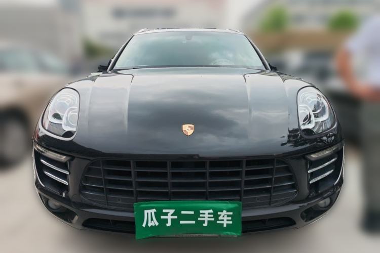 Used Porsche Macan 2014 Macan 2.0T Front