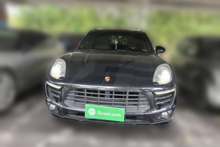 Used Porsche Macan 2014 Macan 2.0T Front