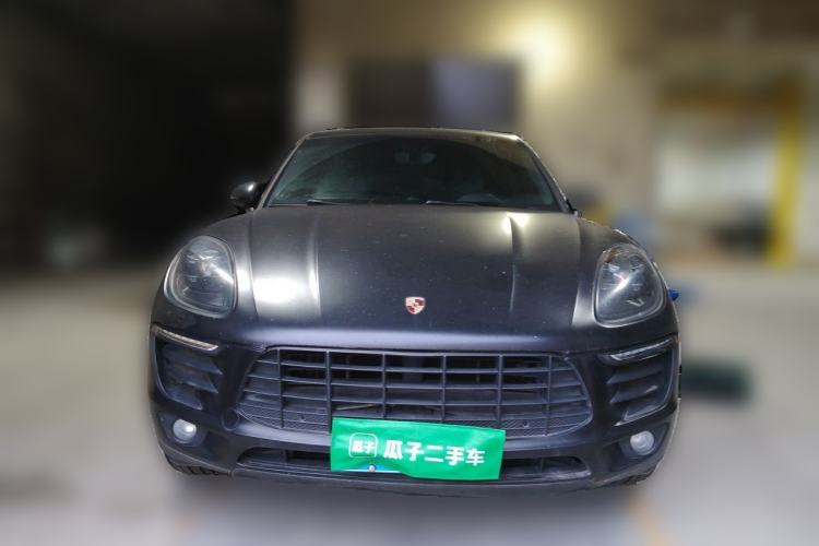 Used Porsche Macan 2014 Macan 2.0T Front