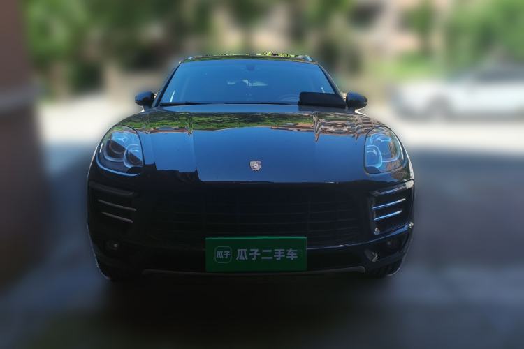 Used Porsche Macan 2014 Macan 2.0T Front