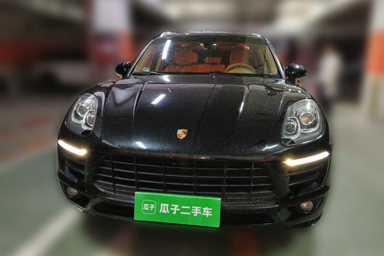 Used Porsche Macan 2014 Macan 2.0T Front