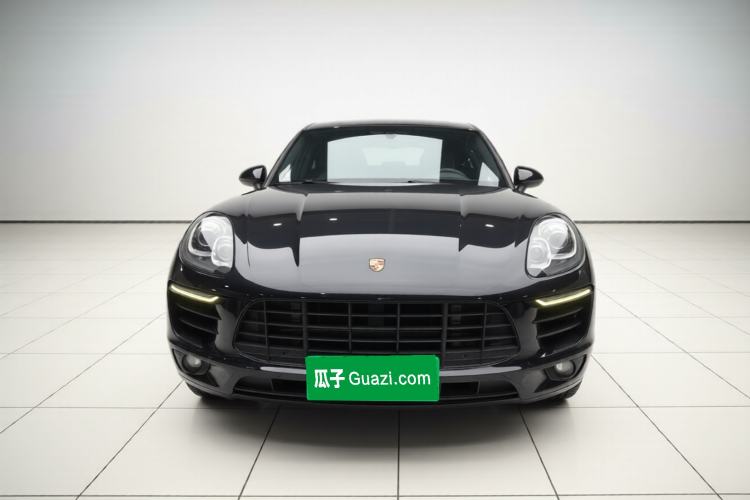 Used Porsche Macan 2014 Macan 2.0T Front