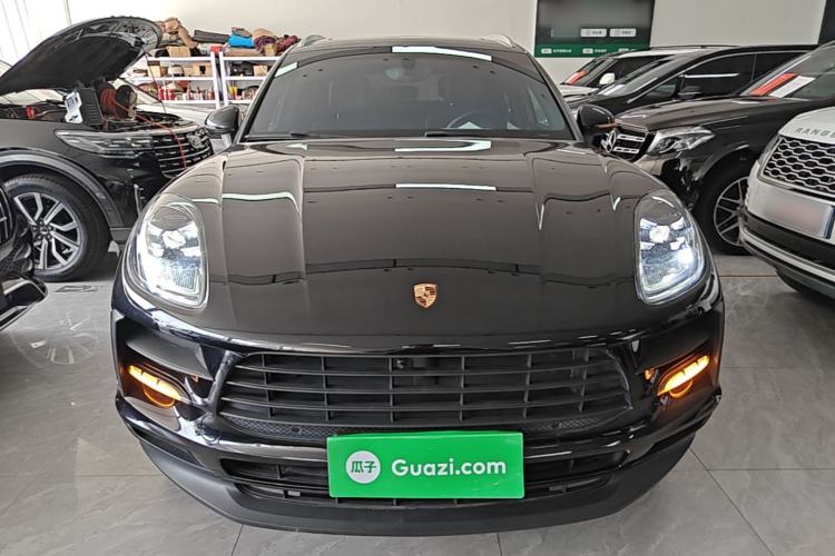 Used Porsche Macan 2014 Macan 2.0T Front