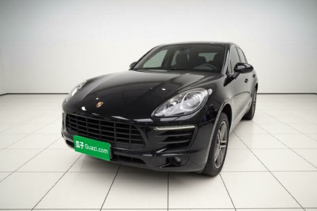 Porsche Macan 2014 Macan 2.0T de segunda mano