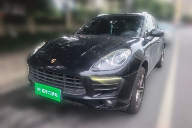 Used Porsche Macan 2014 Macan 2.0T