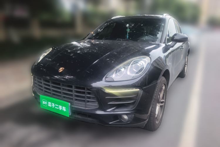 Used Porsche Macan 2014 Macan 2.0T Guazi used car, China used car export, Used car for sale, Used  cars, Cheapest cars for sale