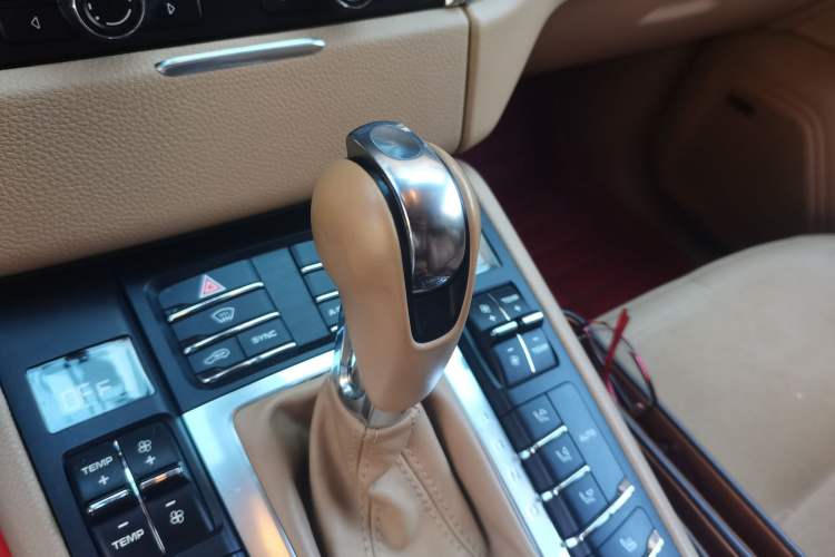 Used Porsche Macan 2014 Macan 2.0T Gear Lever