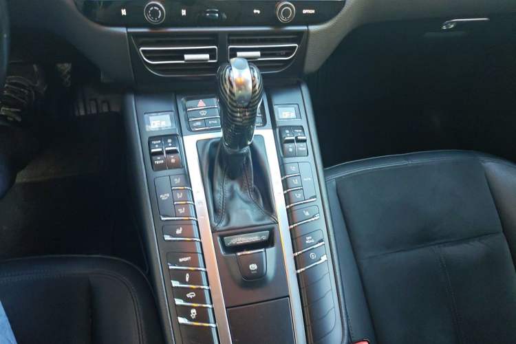 Used Porsche Macan 2014 Macan S 3.0T Gear Lever