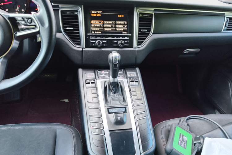Used Porsche Macan 2014 Macan 2.0T Gear Lever