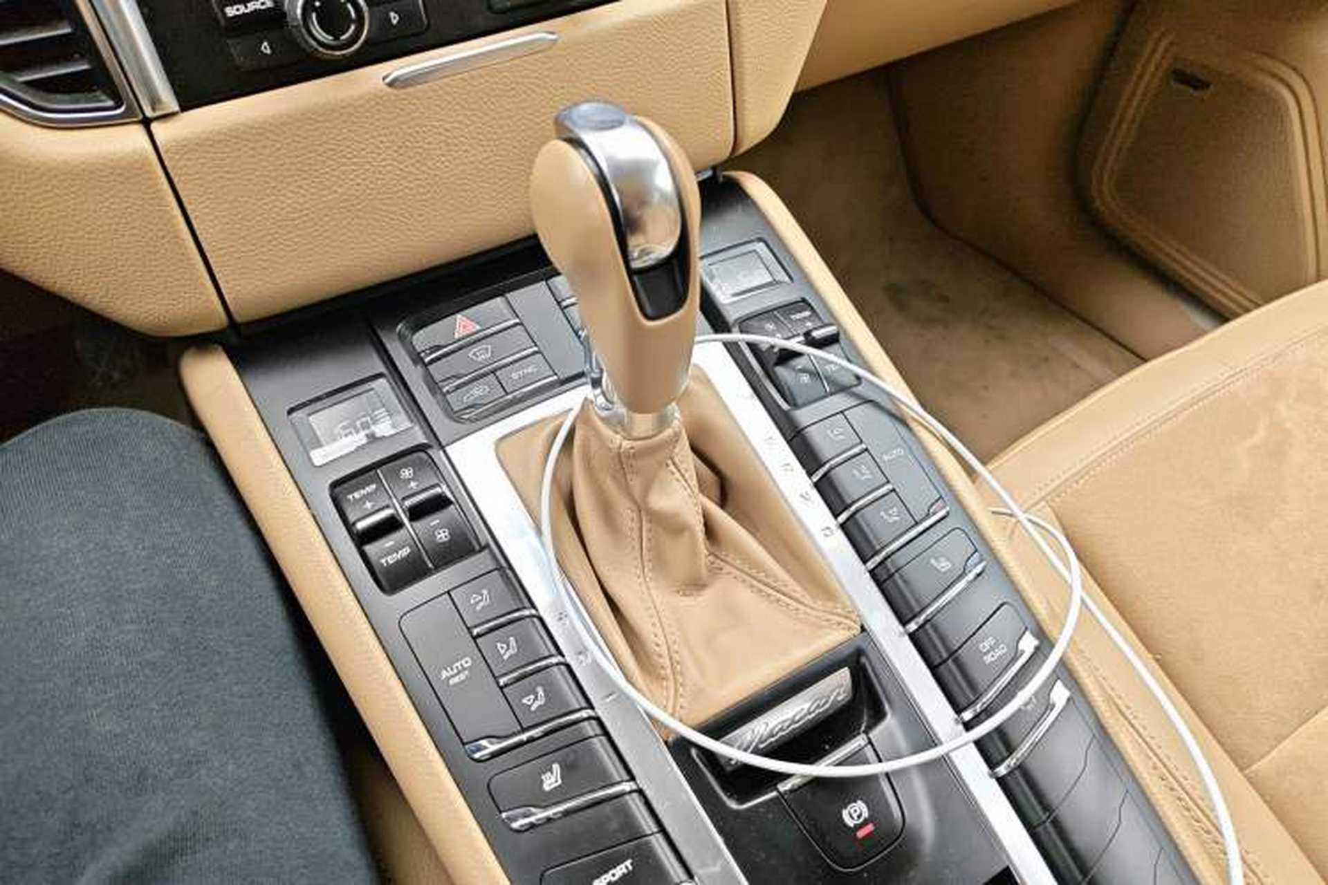 Used Porsche Macan 2014 Macan S 3.0T Gear Lever