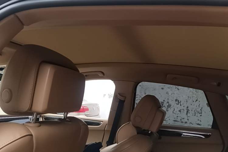 Used Porsche Macan 2014 Macan S 3.0T Headliner