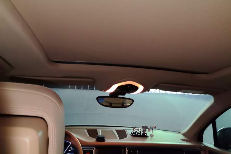 Used Porsche Macan 2014 Macan 2.0T Headliner