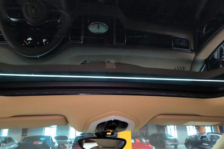 Used Porsche Macan 2014 Macan 2.0T Headliner