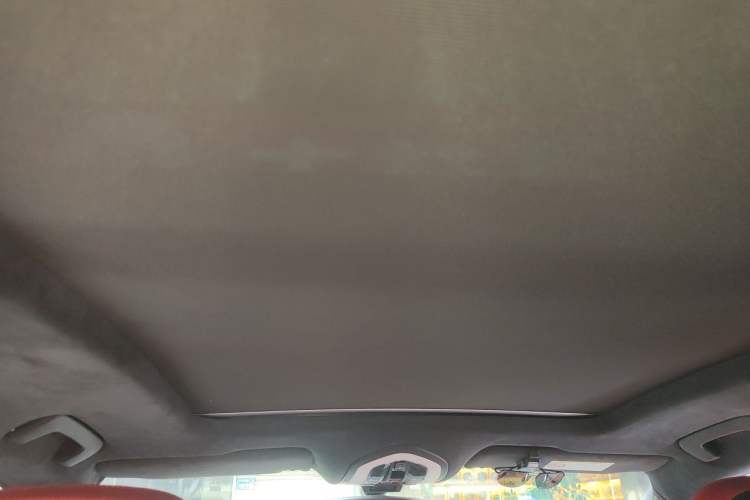 Used Porsche Macan 2014 Macan Turbo 3.6T Headliner