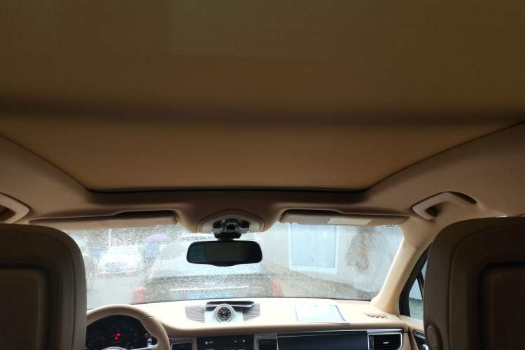 Used Porsche Macan 2014 Macan 2.0T Headliner
