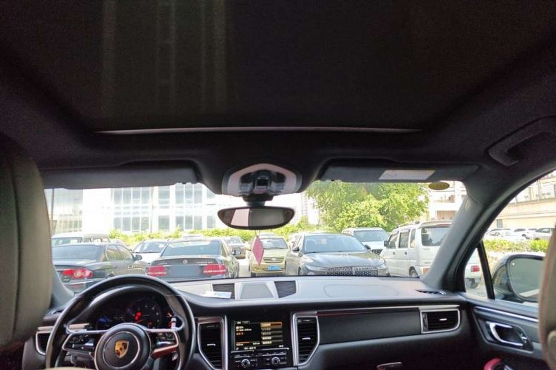 Used Porsche Macan 2014 Macan 2.0T Headliner