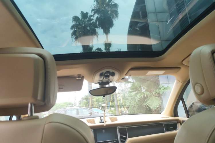 Used Porsche Macan 2014 Macan 2.0T Headliner