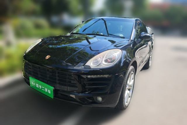 Used Porsche Macan 2014 Macan 2.0T
