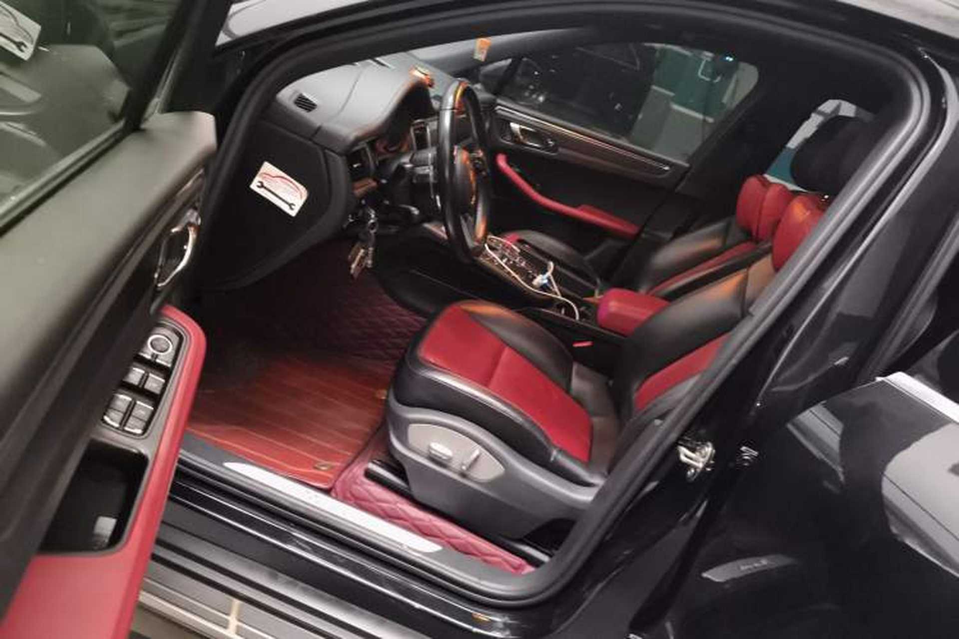 Used Porsche Macan 2014 Macan 2.0T Interior 3