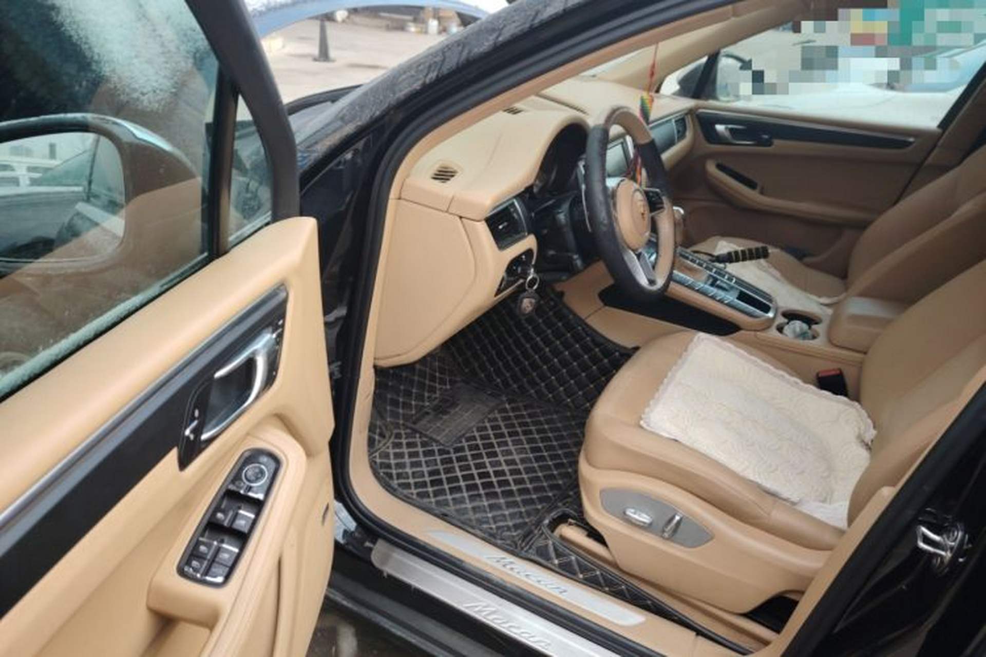 Used Porsche Macan 2014 Macan 2.0T Interior 3