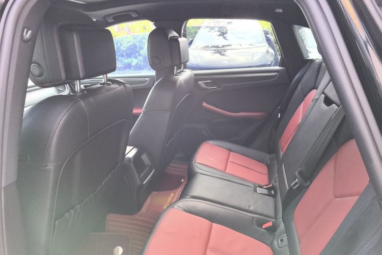Used Porsche Macan 2014 Macan 2.0T Interior 6