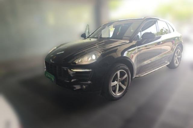Used Porsche Macan 2014 Macan 2.0T