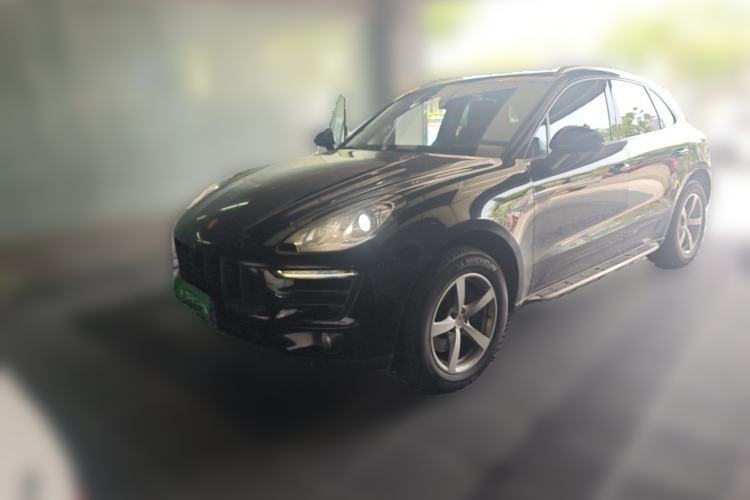 Used Porsche Macan 2014 Macan 2.0T Guazi used car, China used car export, Used car for sale, Used cars, Cheapest cars for sale
