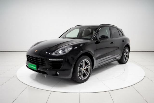 Porsche Macan 2014 Macan 2.0T de segunda mano
