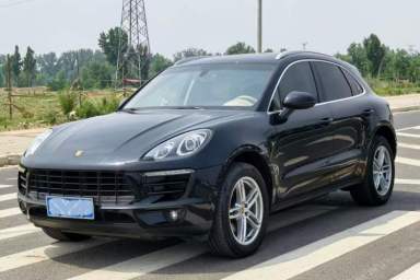 Used Porsche Macan 2014 Macan 2.0T