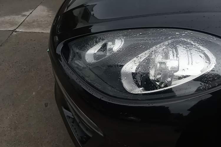 Used Porsche Macan 2014 Macan S 3.0T Left Front Headlight