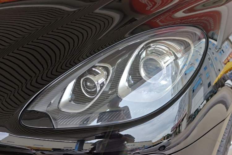 Used Porsche Macan 2014 Macan 2.0T Left Front Headlight