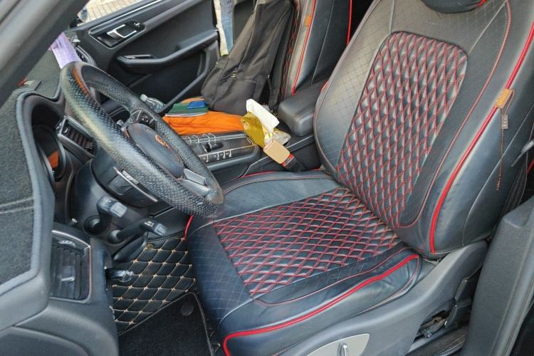 Used Porsche Macan 2014 Macan 2.0T Left Front Seat