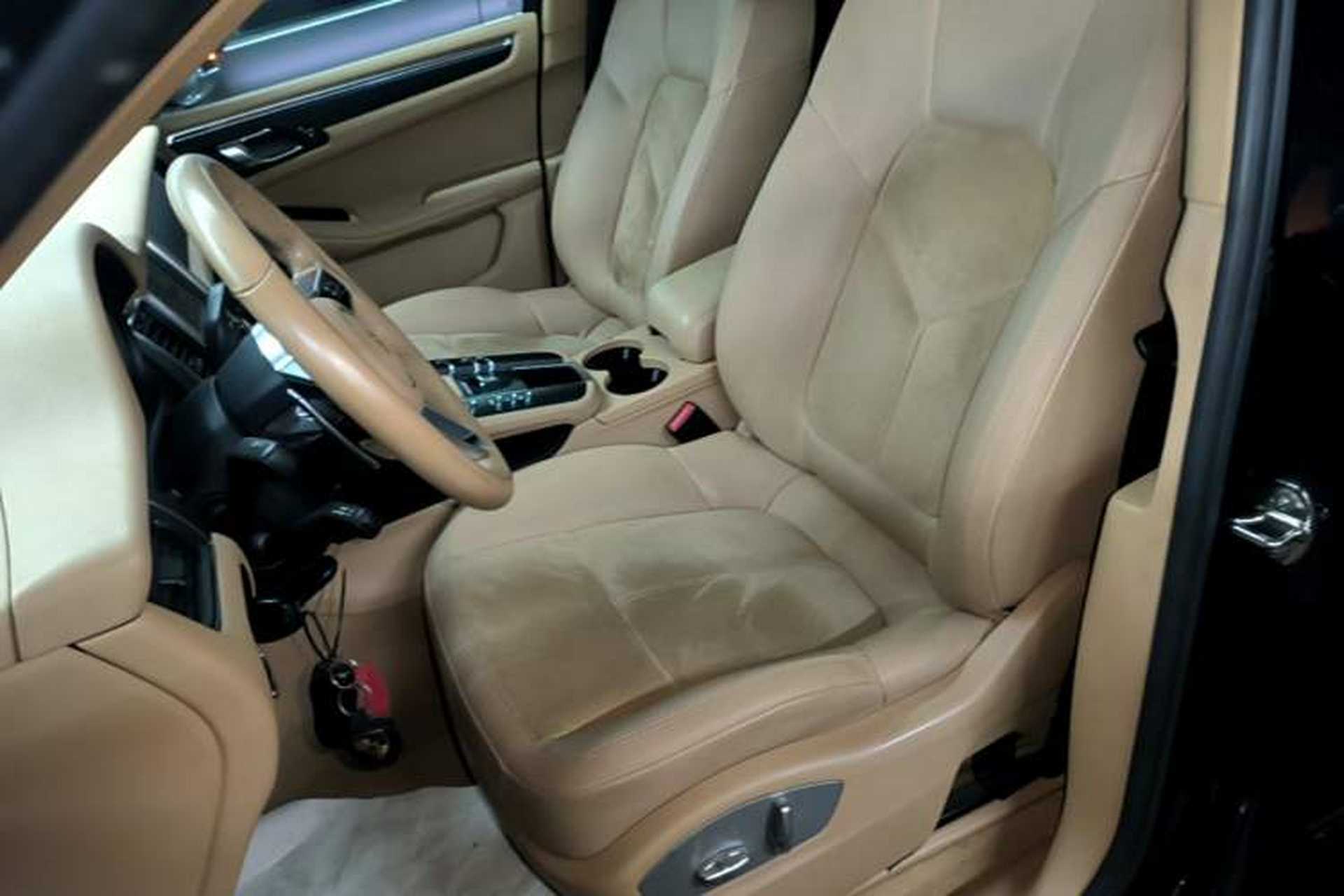 Used Porsche Macan 2014 Macan 2.0T Left Front Seat
