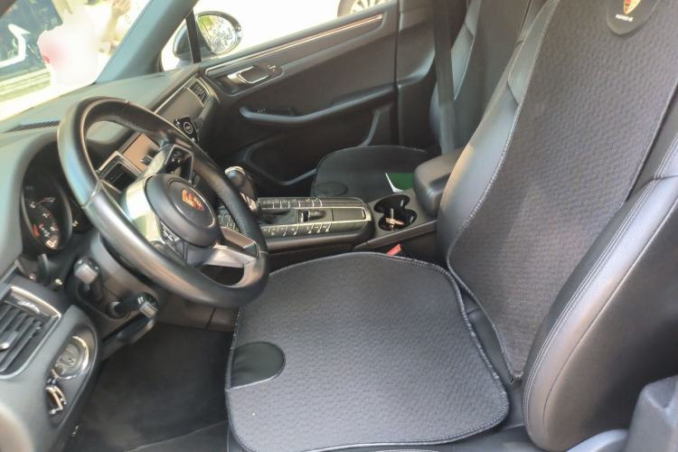 Used Porsche Macan 2014 Macan 2.0T Left Front Seat