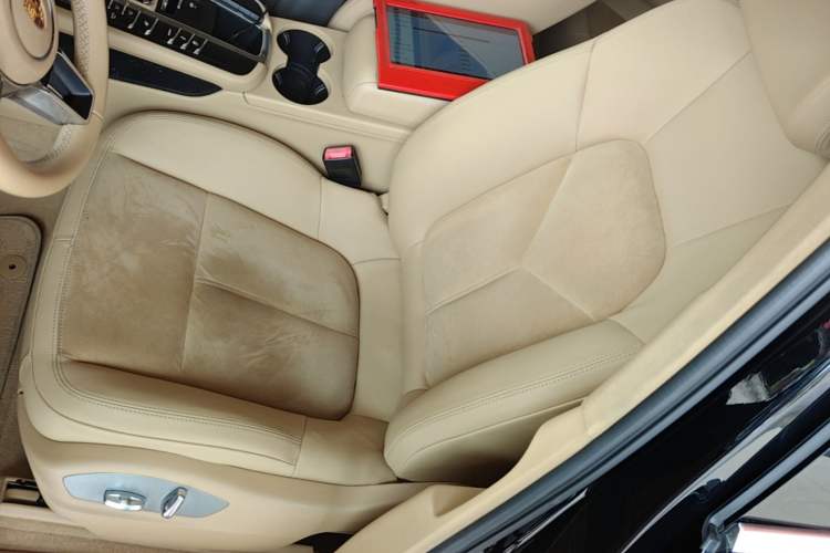 Used Porsche Macan 2014 Macan 2.0T Left Front Seat