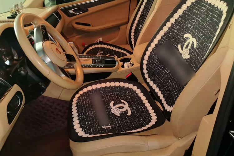 Used Porsche Macan 2014 Macan 2.0T Left Front Seat