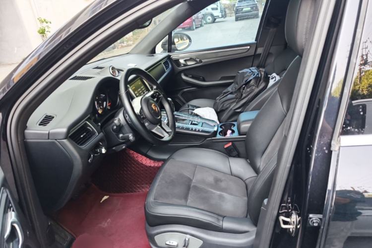 Used Porsche Macan 2014 Macan 2.0T Left Front Seat
