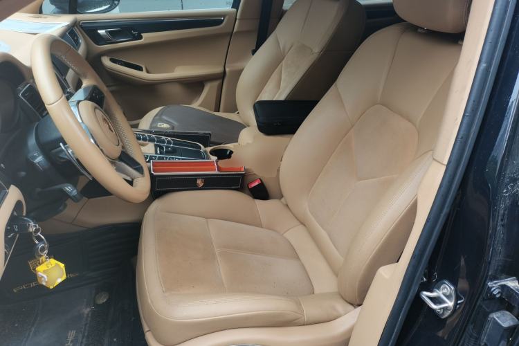 Used Porsche Macan 2014 Macan 2.0T Left Front Seat