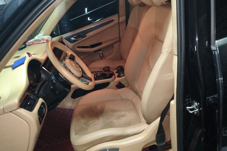 Used Porsche Macan 2014 Macan 2.0T Left Front Seat
