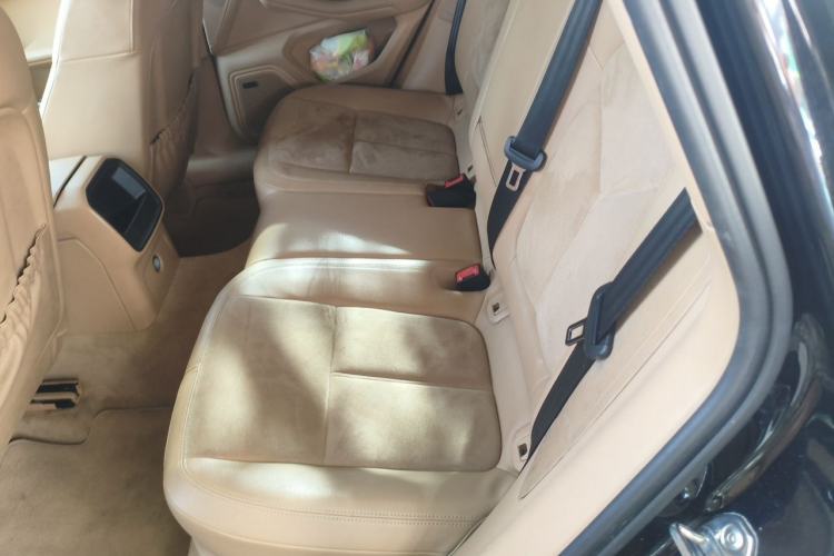 Used Porsche Macan 2014 Macan 2.0T Left Rear Seat