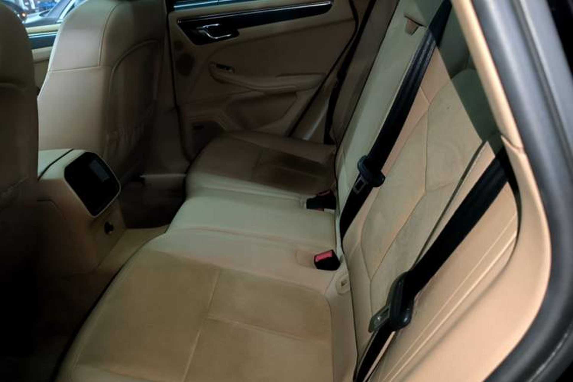 Used Porsche Macan 2014 Macan 2.0T Left Rear Seat