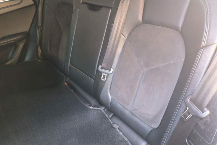 Used Porsche Macan 2014 Macan 2.0T Left Rear Seat