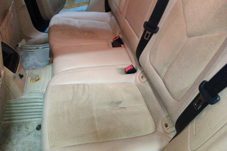 Used Porsche Macan 2014 Macan 2.0T Left Rear Seat