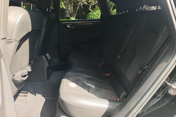 Used Porsche Macan 2014 Macan 2.0T Left Rear Seat