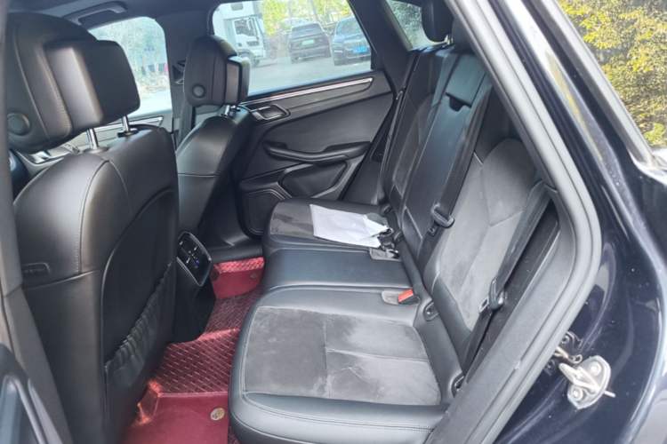 Used Porsche Macan 2014 Macan 2.0T Left Rear Seat