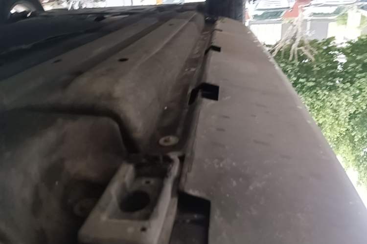 Used Porsche Macan 2014 Macan S 3.0T Left Side Sill