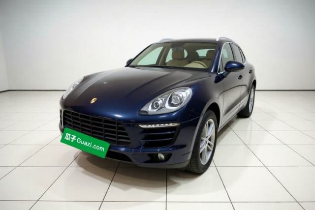 Porsche Macan 2014 Macan 2.0T usado