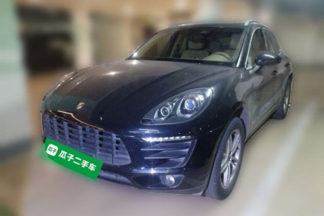 Used Porsche Macan 2014 Macan 2.0T