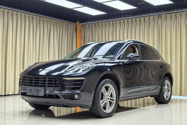 Used Porsche Macan 2014 Macan 2.0T